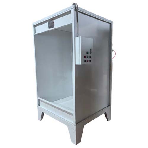 Electrostatic Powder Coating Spray Booth Technology Applications and FAQs